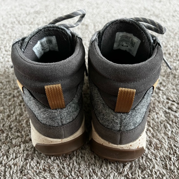 Chaco Women's Borealis Ledge Waterproof Boot - Picture 4 of 6